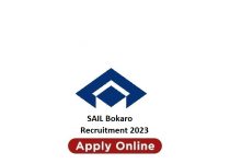 SAIL Bokaro Recruitment 2023 – Apply For 244 Vacancies