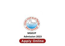 MGKVP Admission 2023