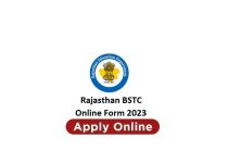 rajasthan bstc online form