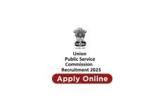 Union Public Service Commission Recruitment 2023 Apply For 71 Vacancies